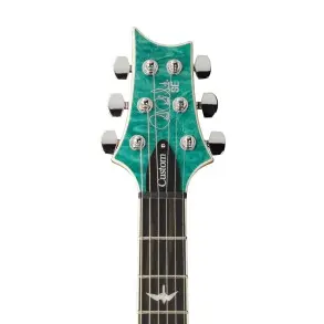Guitarra Electrica PRS SE Custom 24 Quilt Package | Color Torquoise | Paul Reed Smith