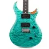 Guitarra Electrica PRS SE Custom 24 Quilt Package | Color Torquoise | Paul Reed Smith