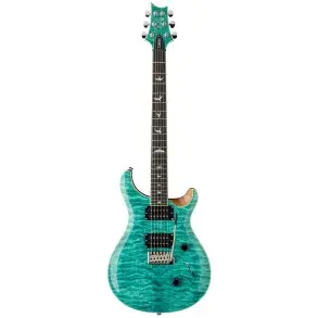 Guitarra Electrica PRS SE Custom 24 Quilt Package | Color Torquoise | Paul Reed Smith