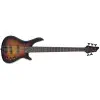 Bajo Eléctrico Stagg Fusion Jazz Bass 5 Cuerdas Sunburst 3 Tonos