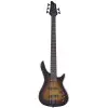 Bajo Eléctrico Stagg Fusion Jazz Bass 5 Cuerdas Sunburst 3 Tonos