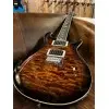 Guitarra Electrica PRS SE Custom 24 Quilt Package | Color Black Gold Sunburst | Paul Reed Smith