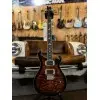 Guitarra Electrica PRS SE Custom 24 Quilt Package | Color Black Gold Sunburst | Paul Reed Smith