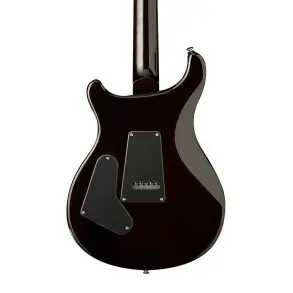 Guitarra Electrica PRS SE Custom 24 Quilt Package | Color Black Gold Sunburst | Paul Reed Smith