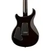 Guitarra Electrica PRS SE Custom 24 Quilt Package | Color Black Gold Sunburst | Paul Reed Smith