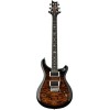 Guitarra Electrica PRS SE Custom 24 Quilt Package | Color Black Gold Sunburst | Paul Reed Smith