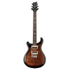 Guitarra Electrica PRS SE Custom Zurda 24 Quilt Package | Color Black Gold Sunburst | Paul Reed Smith