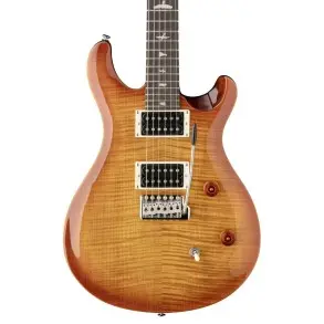 Guitarra Eléctrica PRS SE CE24 Standard Maple Top | Vintage Sunburst | Paul Reed Smith