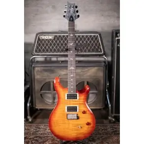 Guitarra Eléctrica PRS SE CE24 Standard Maple Top | Vintage Sunburst | Paul Reed Smith