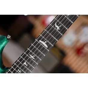 Guitarra Electrica PRS SE CE24 Standard Maple Top | Color Turquoise Satin | Paul Reed Smith