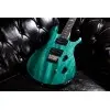 Guitarra Electrica PRS SE CE24 Standard Maple Top | Color Turquoise Satin | Paul Reed Smith