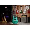 Guitarra Electrica PRS SE CE24 Standard Maple Top | Color Turquoise Satin | Paul Reed Smith