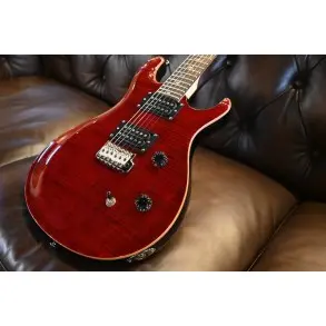 Guitarra Eléctrica PRS SE CE24 Standard Maple Top | Color Black Cherry | Paul Reed Smith