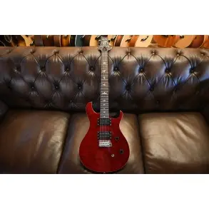 Guitarra Eléctrica PRS SE CE24 Standard Maple Top | Color Black Cherry | Paul Reed Smith