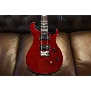 Guitarra Eléctrica PRS SE CE24 Standard Maple Top | Color Black Cherry | Paul Reed Smith