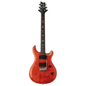 Guitarra Eléctrica PRS SE CE24 Standard Maple Top | Color Orange | Paul Reed Smith