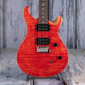 Guitarra Eléctrica PRS SE CE24 Standard Maple Top | Color Orange | Paul Reed Smith