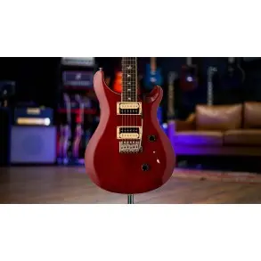 Guitarra Electrica Prs | Se Standard 24 | Color Vintage Cherry | St44vc | Paul Reed Smith