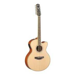 Guitarra Electroacústica CPX Yamaha CPX700IINT