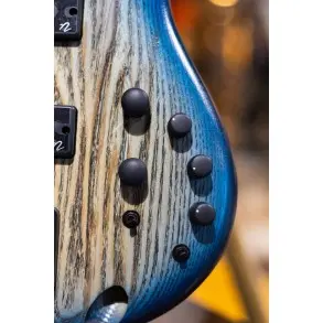 Bajo Eléctrico Ibanez SR600ECTF | Activo De 4 Cuerdas | Color COSMIC BLUE STARBURST