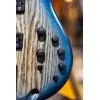Bajo Eléctrico Ibanez SR600ECTF | Activo De 4 Cuerdas | Color COSMIC BLUE STARBURST
