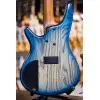 Bajo Eléctrico Ibanez SR600ECTF | Activo De 4 Cuerdas | Color COSMIC BLUE STARBURST