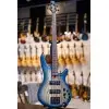 Bajo Eléctrico Ibanez SR600ECTF | Activo De 4 Cuerdas | Color COSMIC BLUE STARBURST