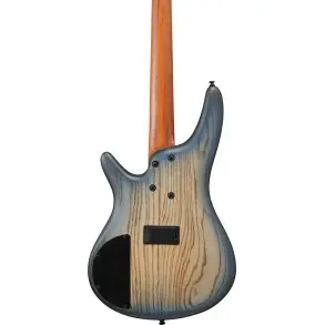 Bajo Eléctrico Ibanez SR600ECTF | Activo De 4 Cuerdas | Color COSMIC BLUE STARBURST
