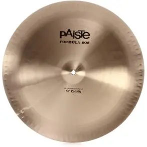 Platillo China Paiste 602 Modern Essentials 18"