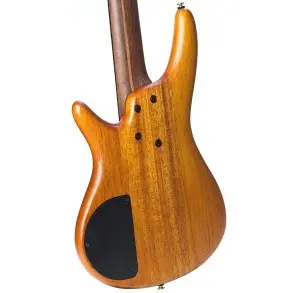 Bajo Eléctrico Ibanez SR1205VNFE | Activo De 5 Cuerdas | Color Vintage Natural Flat