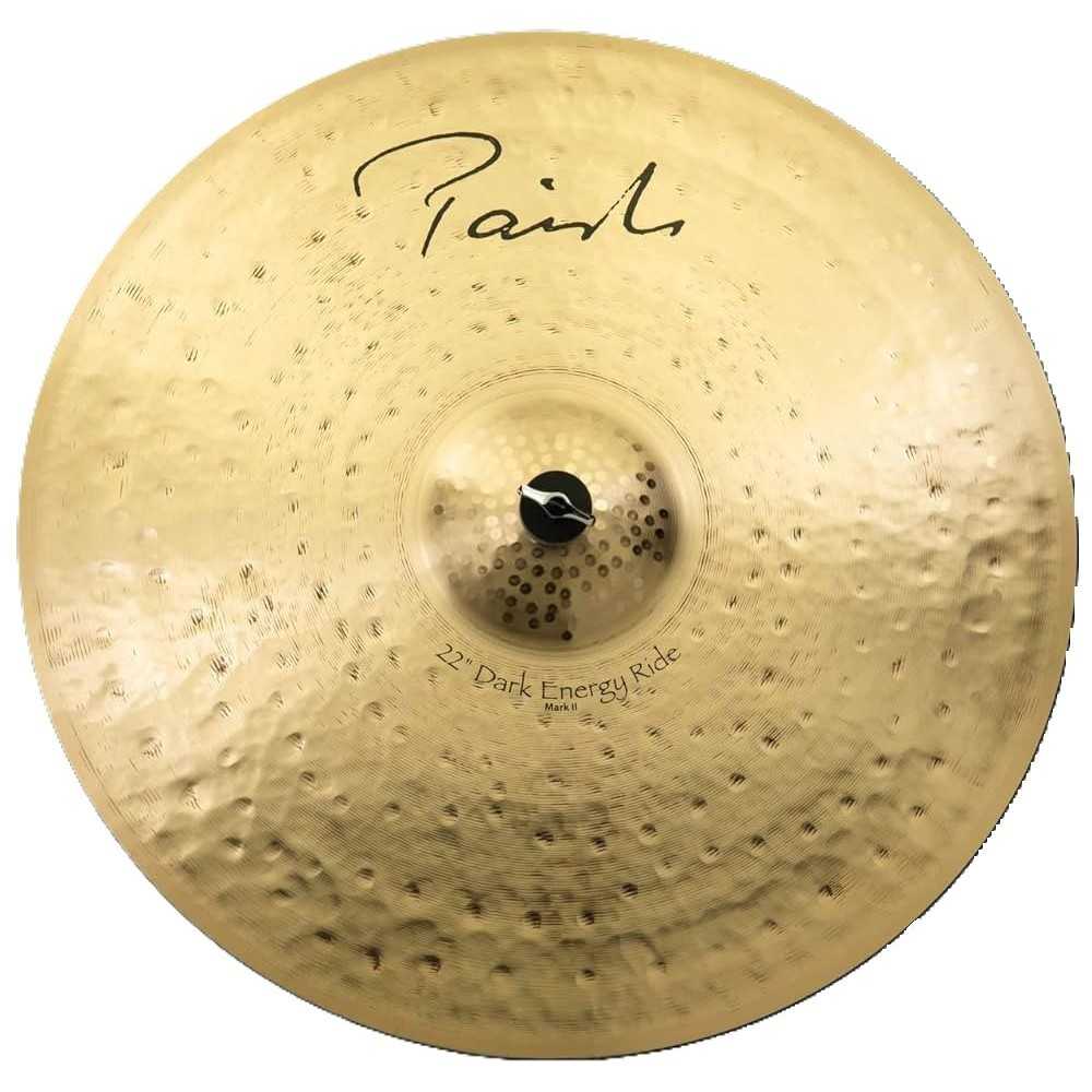 Platillo Ride Paiste Signature Dark Energy Mark 22"