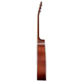 Guitarra Acustica SX SD204 Cuerpo Dreadnought Natural