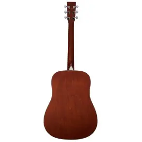 Guitarra Acustica SX SD204 Cuerpo Dreadnought Natural