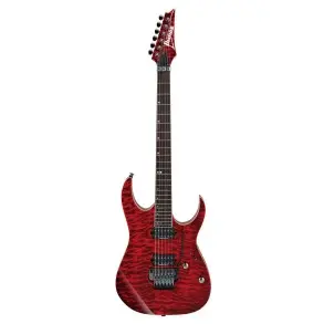 Guitarra Electrica Ibanez | Linea Premium | Color RED DESERT