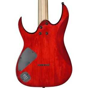 Guitarra Electrica Ibanez Rg920QMZRT | Linea Premium | Color RED DESERT