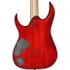 Guitarra Electrica Ibanez | Linea Premium | Color RED DESERT