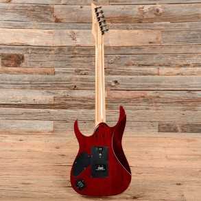 Guitarra Electrica Ibanez | Linea Premium | Color RED DESERT