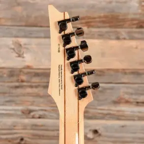 Guitarra Electrica Ibanez | Linea Premium | Color RED DESERT