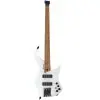 Bajo Eléctrico Ibanez Sin Cabeza EHB1000PWM | 4 Cuerdas Activo | Color Pearl White Matte