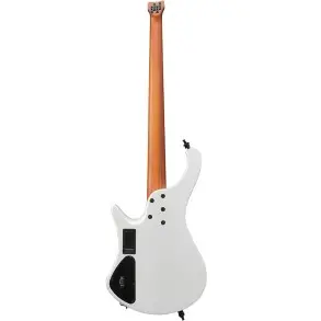 Bajo Eléctrico Ibanez Sin Cabeza EHB1000PWM | 4 Cuerdas Activo | Color Pearl White Matte