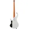 Bajo Eléctrico Ibanez Sin Cabeza EHB1000PWM | 4 Cuerdas Activo | Color Pearl White Matte