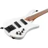 Bajo Eléctrico Ibanez Sin Cabeza EHB1000PWM | 4 Cuerdas Activo | Color Pearl White Matte