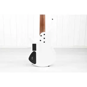 Bajo Eléctrico Ibanez Sin Cabeza EHB1000PWM | 4 Cuerdas Activo | Color Pearl White Matte