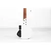 Bajo Eléctrico Ibanez Sin Cabeza EHB1000PWM | 4 Cuerdas Activo | Color Pearl White Matte