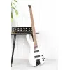 Bajo Eléctrico Ibanez Sin Cabeza EHB1000PWM | 4 Cuerdas Activo | Color Pearl White Matte