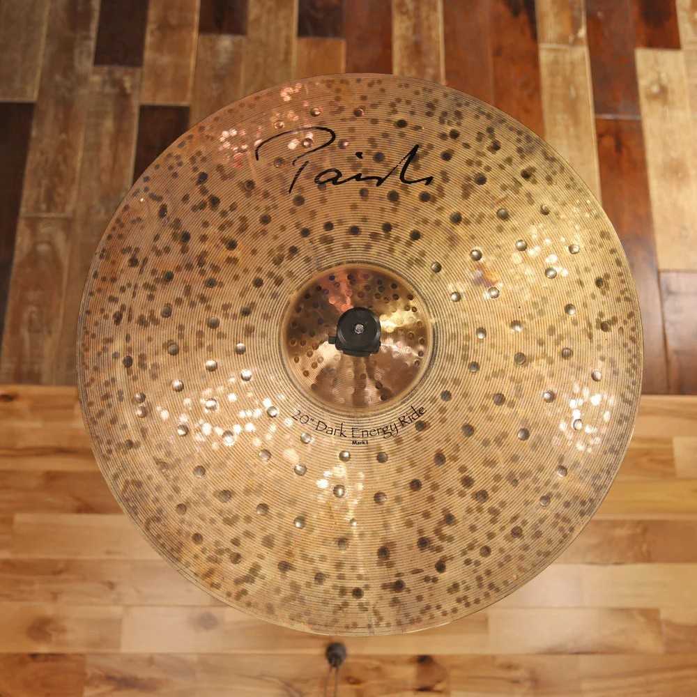 Platillo Ride Paiste Signature Dark Energy Mk1 20" Mark 1