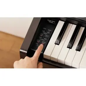 Piano Digital Kawai Kdp120 88 Teclas Con Mueble Rosewood