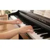 Piano Digital Kawai Kdp120 88 Teclas Con Mueble Rosewood