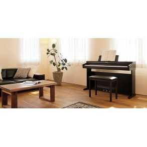 Piano Digital Kawai Kdp120 88 Teclas Con Mueble Rosewood