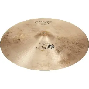 Platillo Paiste Crisp Ride Masters 22" Ndugu Chancler